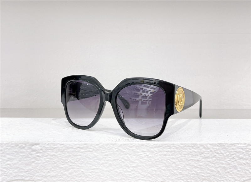 Gvc*1 square frame sunglasses