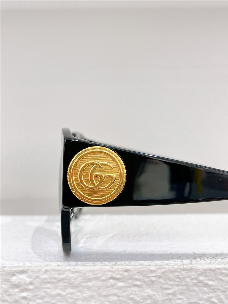 Gvc*1 square frame sunglasses