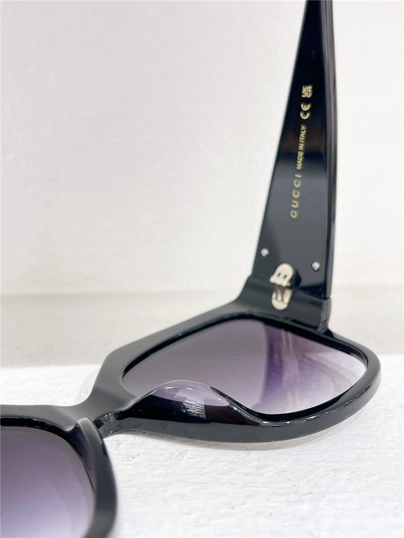 Gvc*1 square frame sunglasses