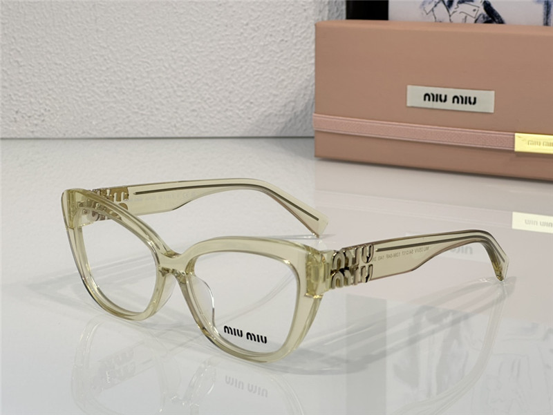 M1um1u new optical glasses frame