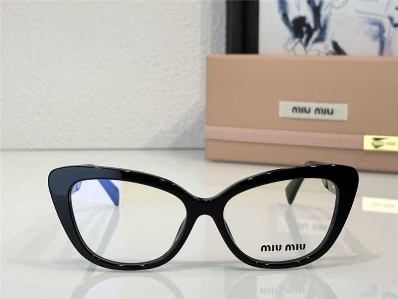 M1um1u new optical glasses frame