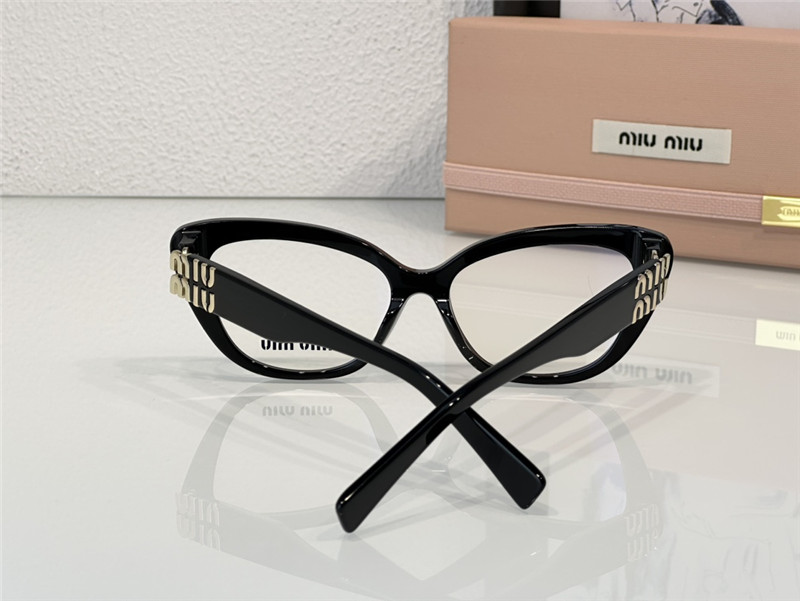 M1um1u new optical glasses frame