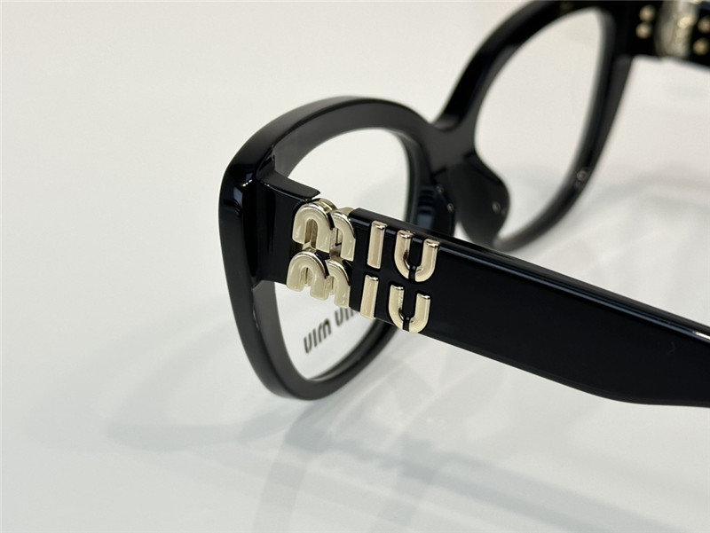 M1um1u new optical glasses frame