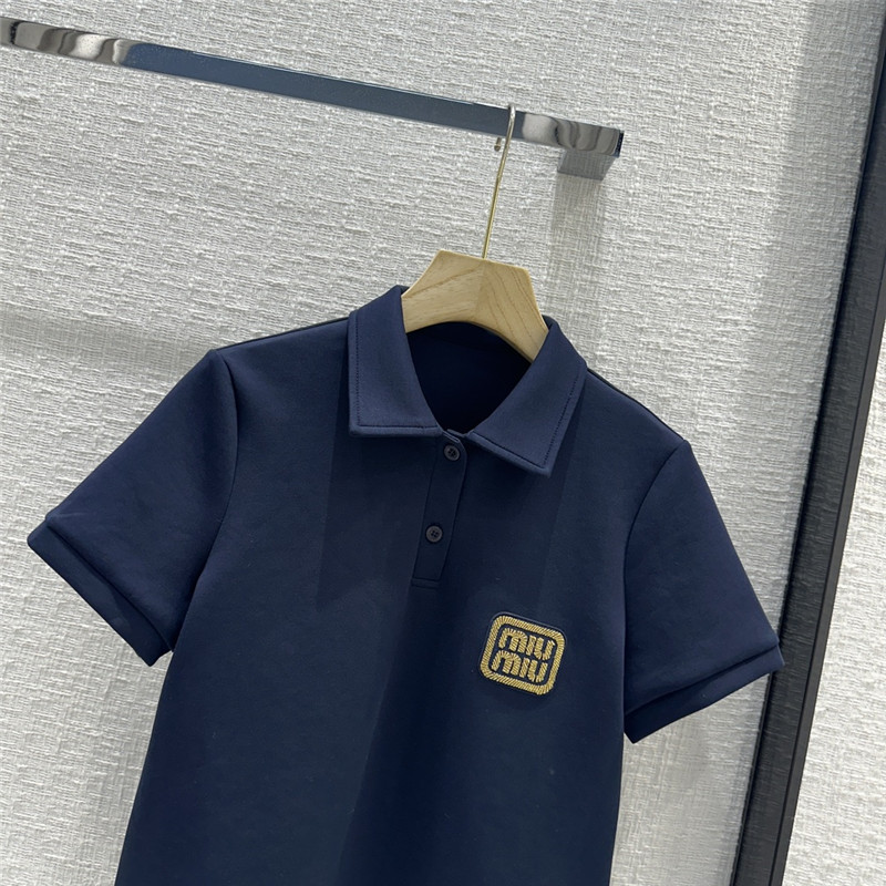 M1um1u intellectual fashionable suit replicas clothes