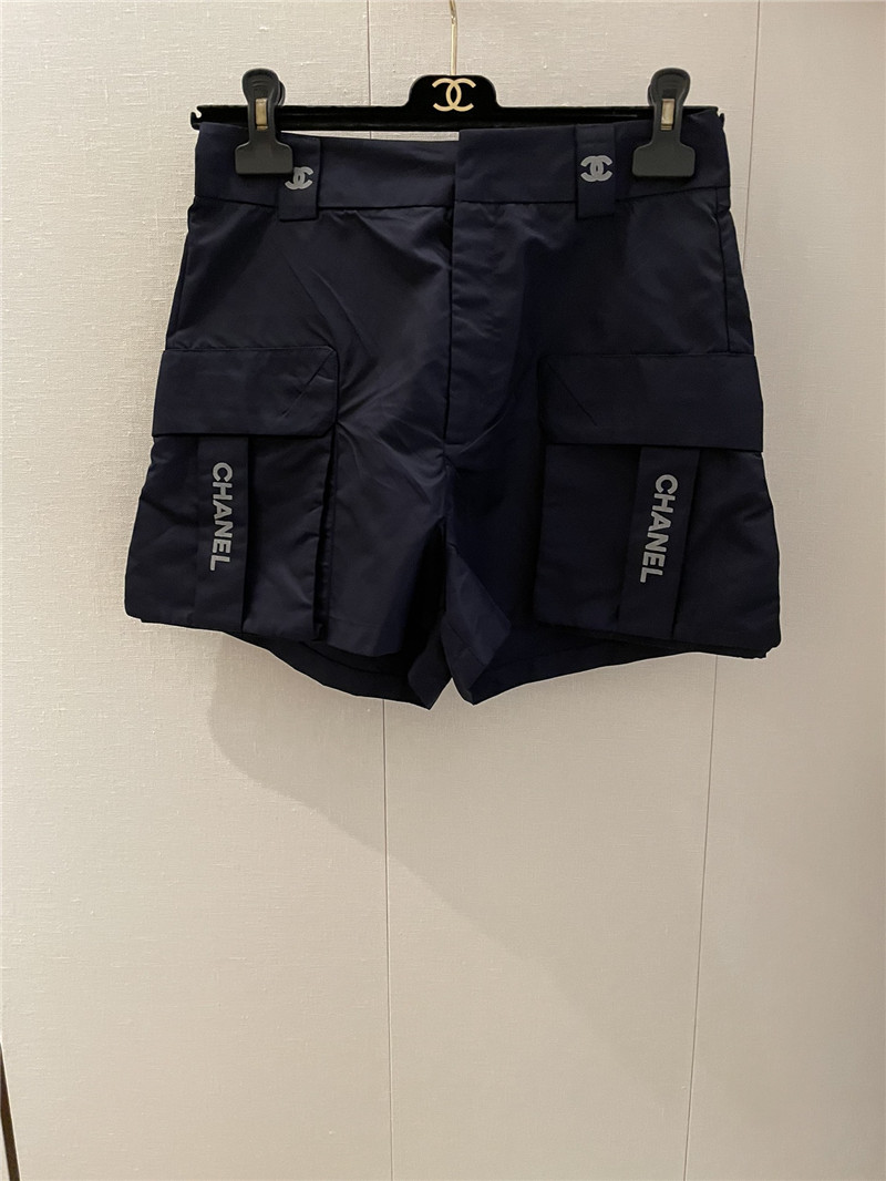 Ch**el new cargo shorts replica designer clothing websites