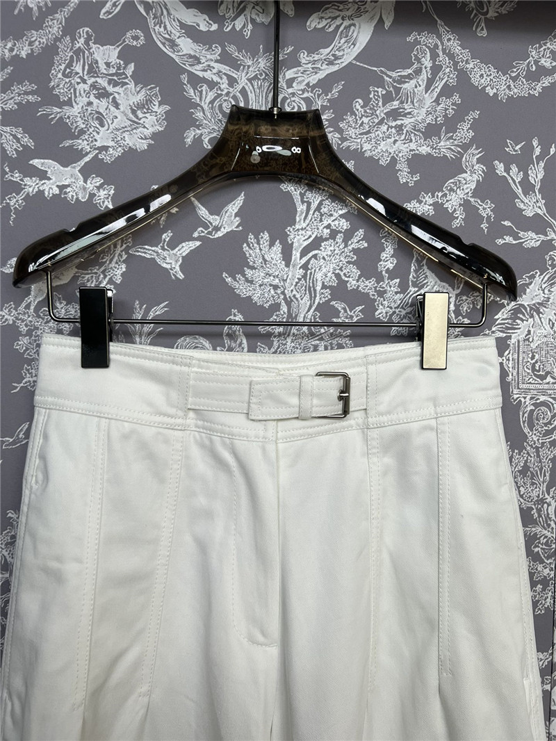 D10r new high waist wide leg pants replica d&g clothing