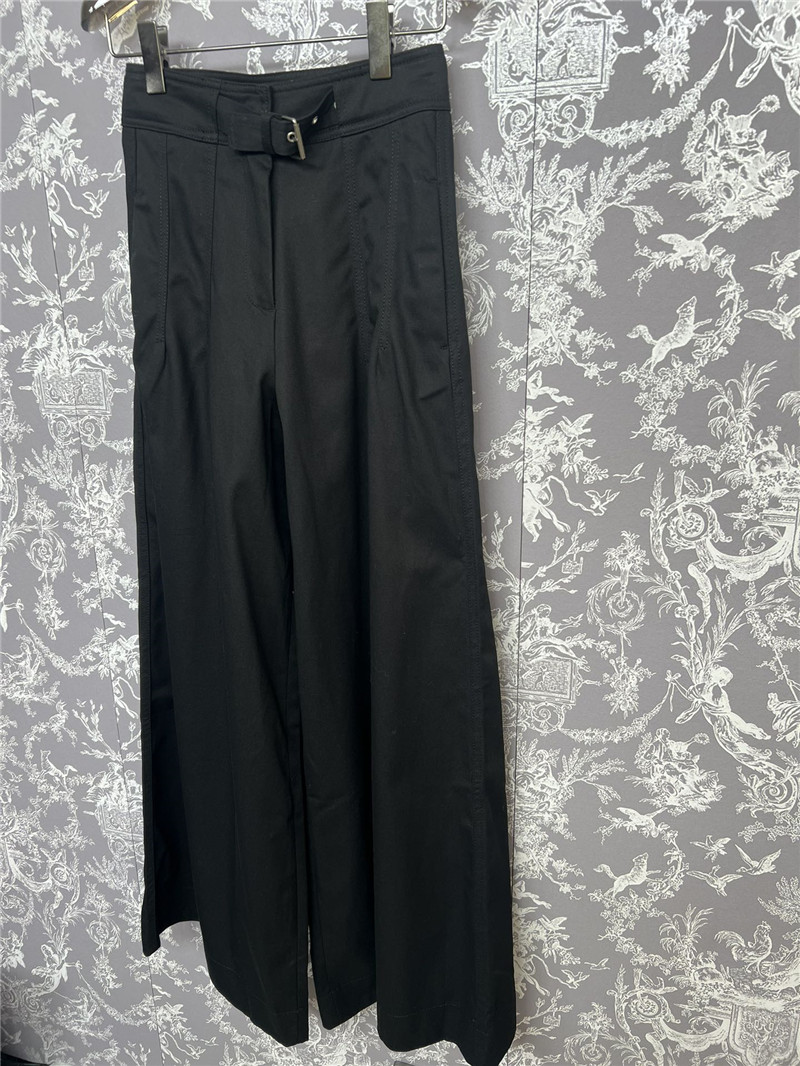 D10r new high waist wide leg pants replica d&g clothing