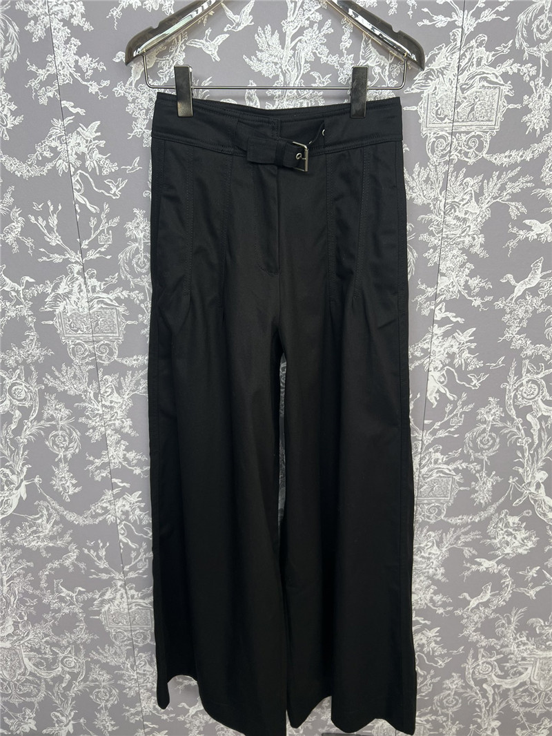 D10r new high waist wide leg pants replica d&g clothing