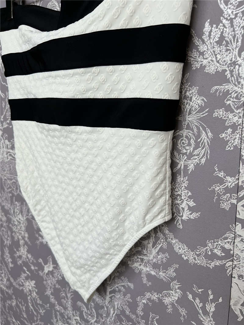 Ch**el new wrap swimsuit replica d&g clothing