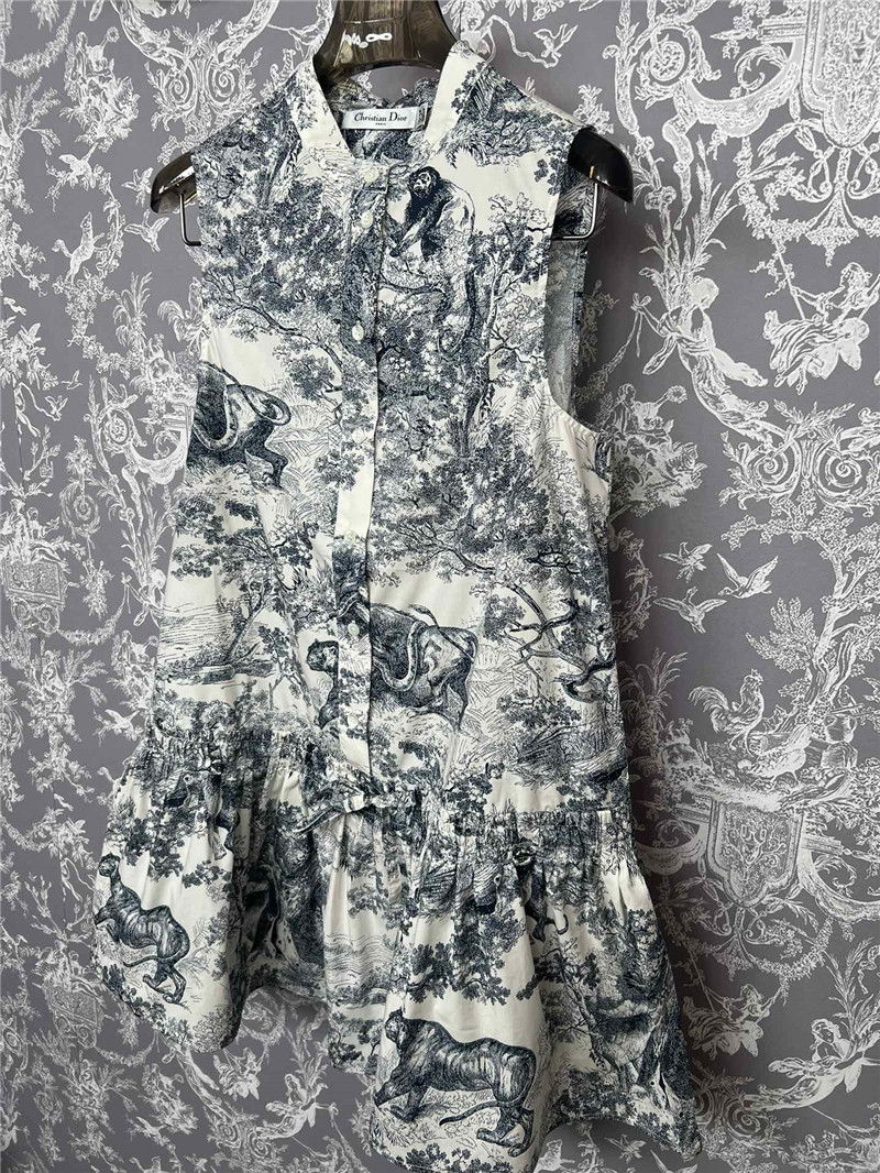 D10r new animal dress replica clothing