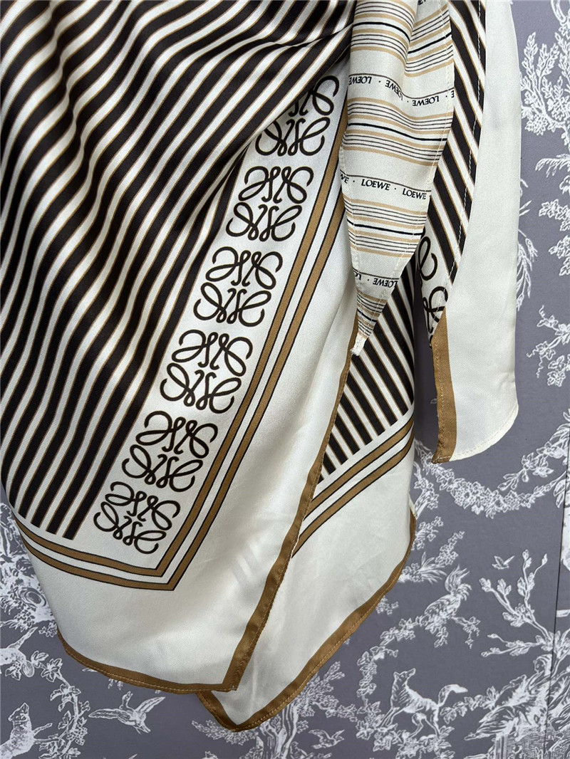 loewe new silk sleeveless top replica clothing sites