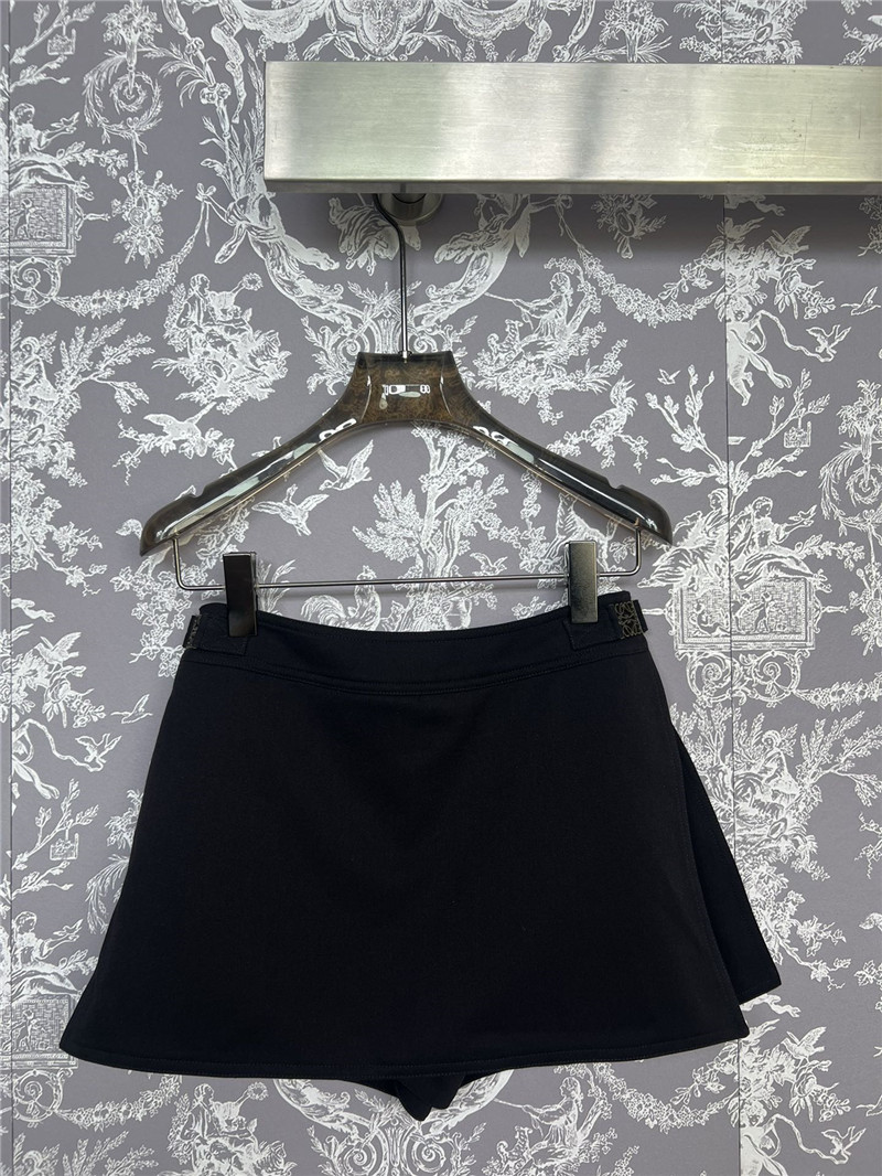 L0ew* new summer culottes replica d&g clothing