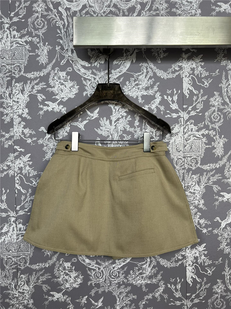 L0ew* new summer culottes replica d&g clothing