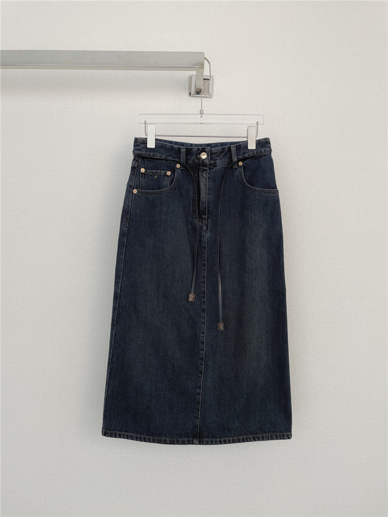 l0vis Vvtt0n lv new denim skirt replica d&g clothing