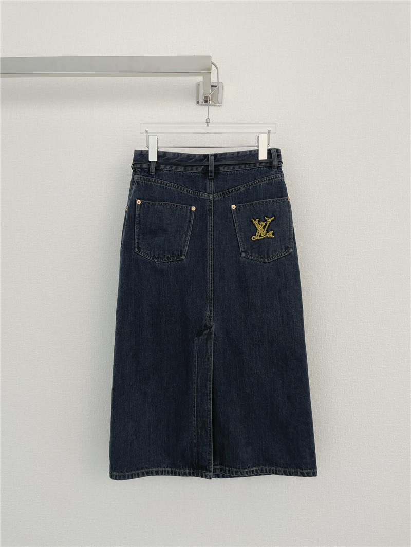 l0vis Vvtt0n lv new denim skirt replica d&g clothing