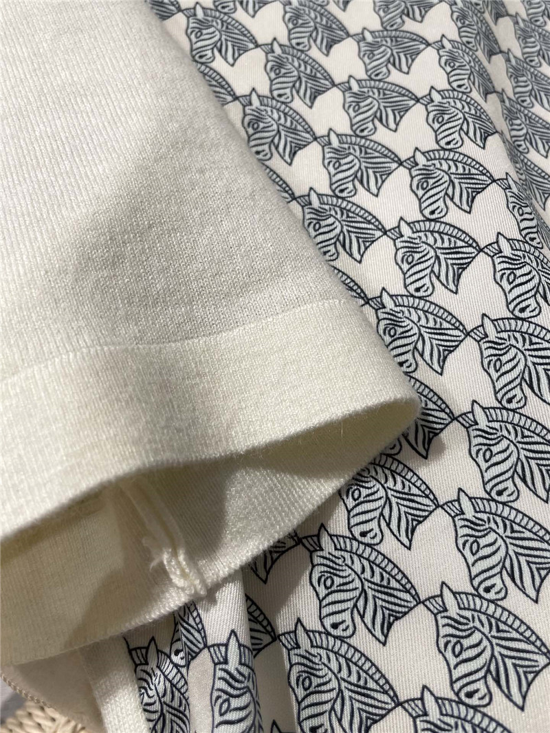 H**me5 polo collar top replica designer clothes