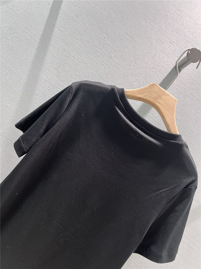 Ch**el new short sleeve t-shirt replica clothing sites