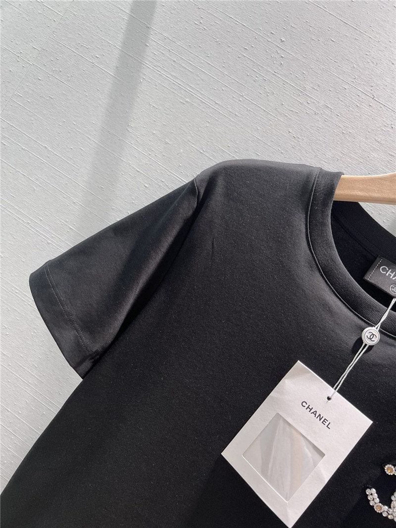 Ch**el new short sleeve t-shirt replica clothing sites