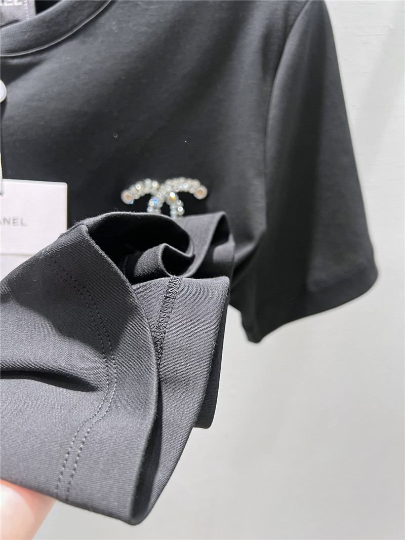 Ch**el new short sleeve t-shirt replica clothing sites