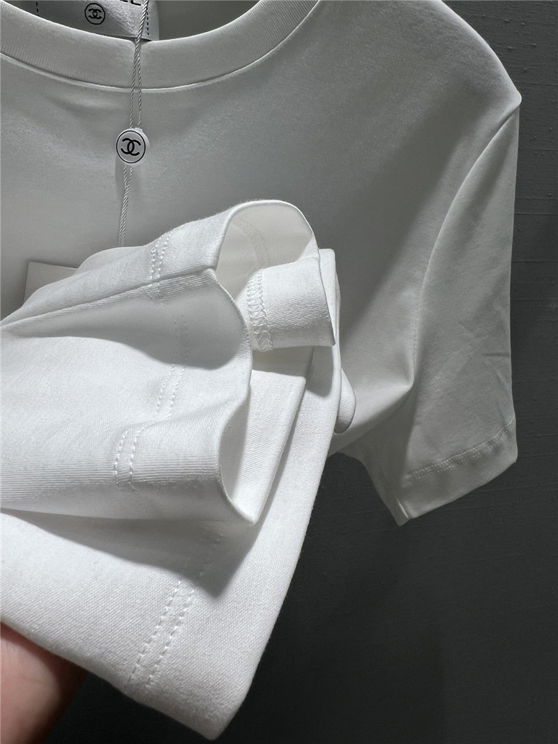 Ch**el new short sleeve t-shirt replica clothing sites