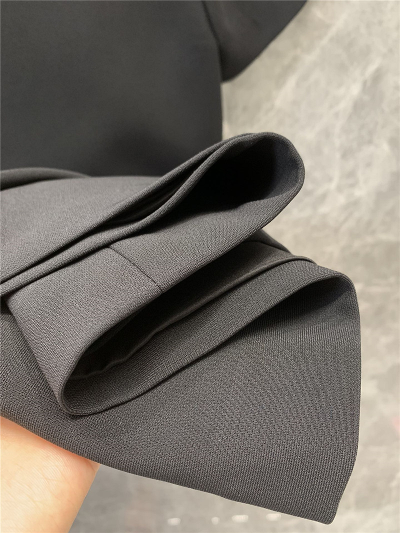 Gvc*1 crew neck short sleeve dress replica designer clothes