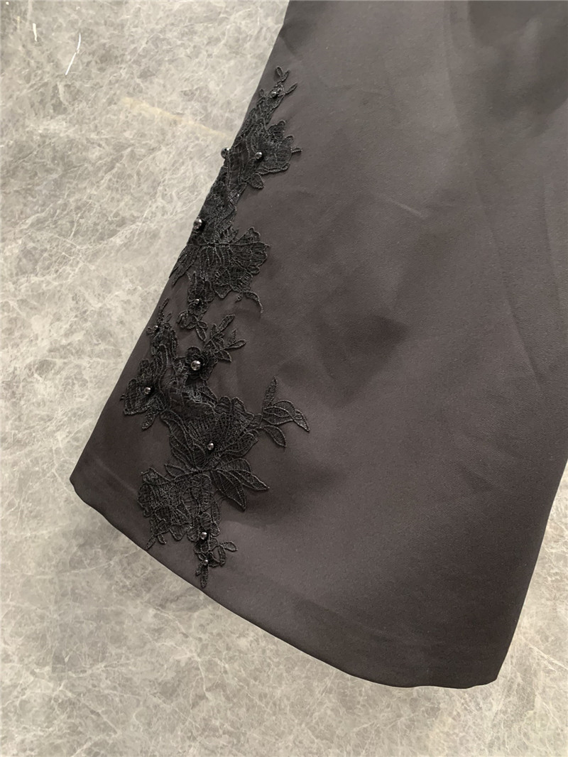 Va1e*ntin0 beaded suspender dress replica clothes