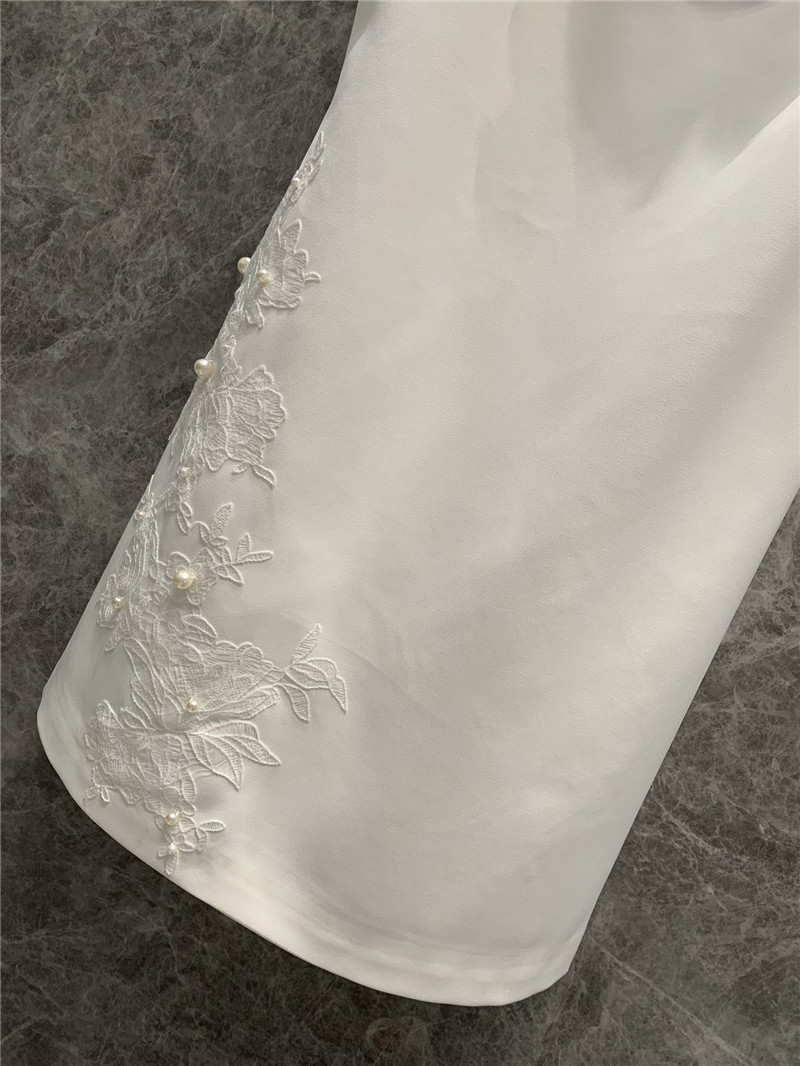 Va1e*ntin0 beaded suspender dress replica clothes