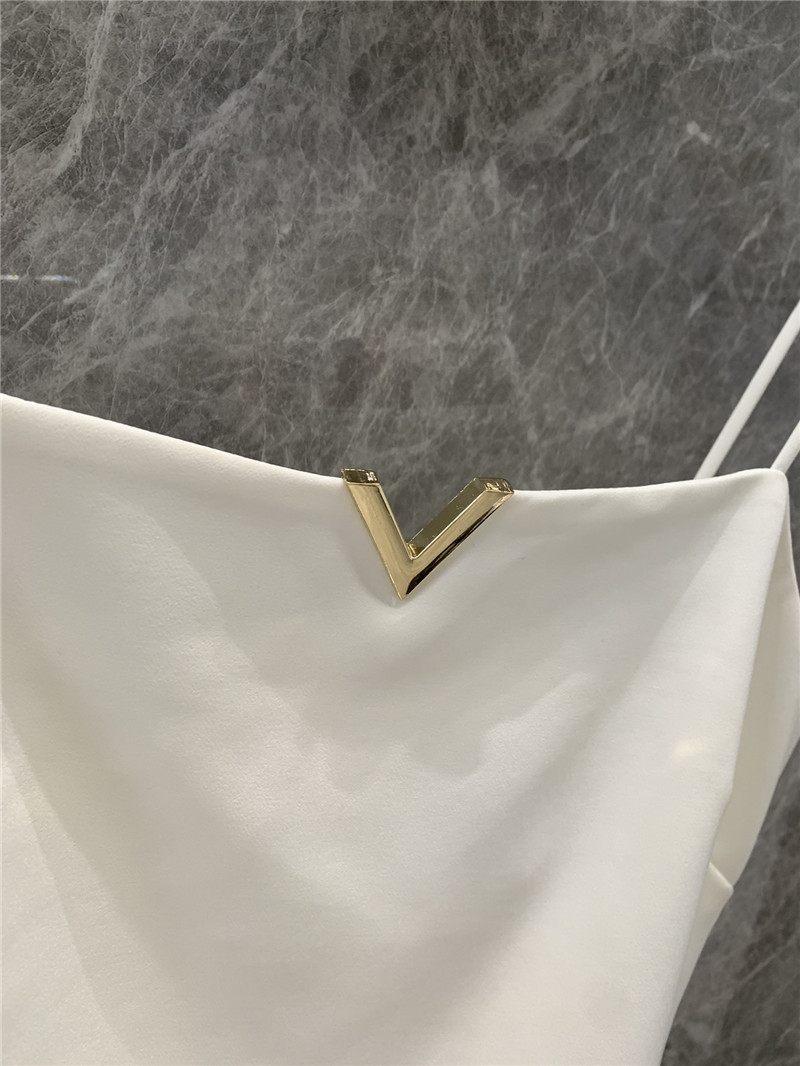 Va1e*ntin0 beaded suspender dress replica clothes