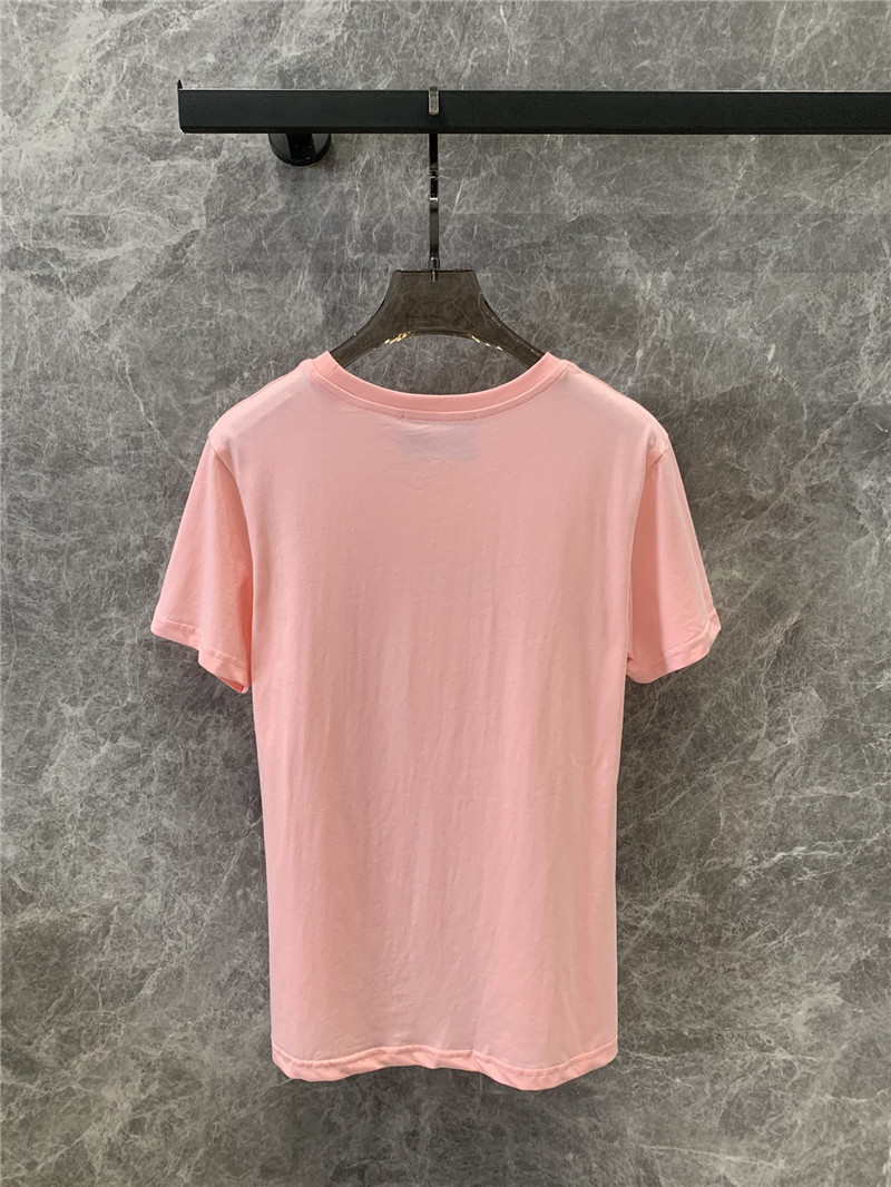 Gucci cartoon dog fun print short sleeve T-shirt replica clothing