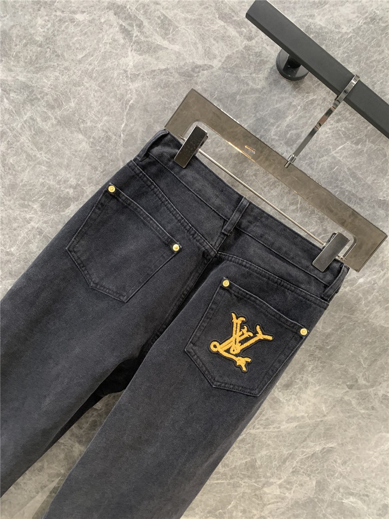 l0vis Vvtt0n lv fried color jeans replica d&g clothing