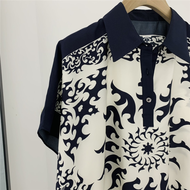 H**me5 new printed t-shirt replicas clothes