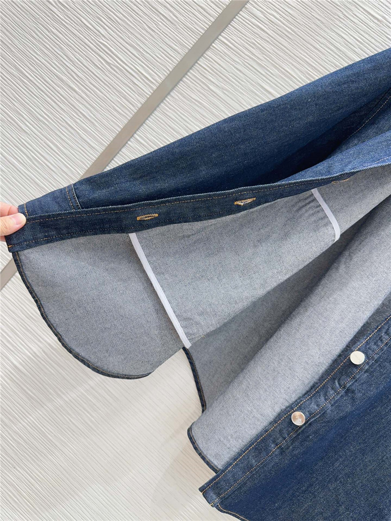 Gucci denim top replica d&g clothing