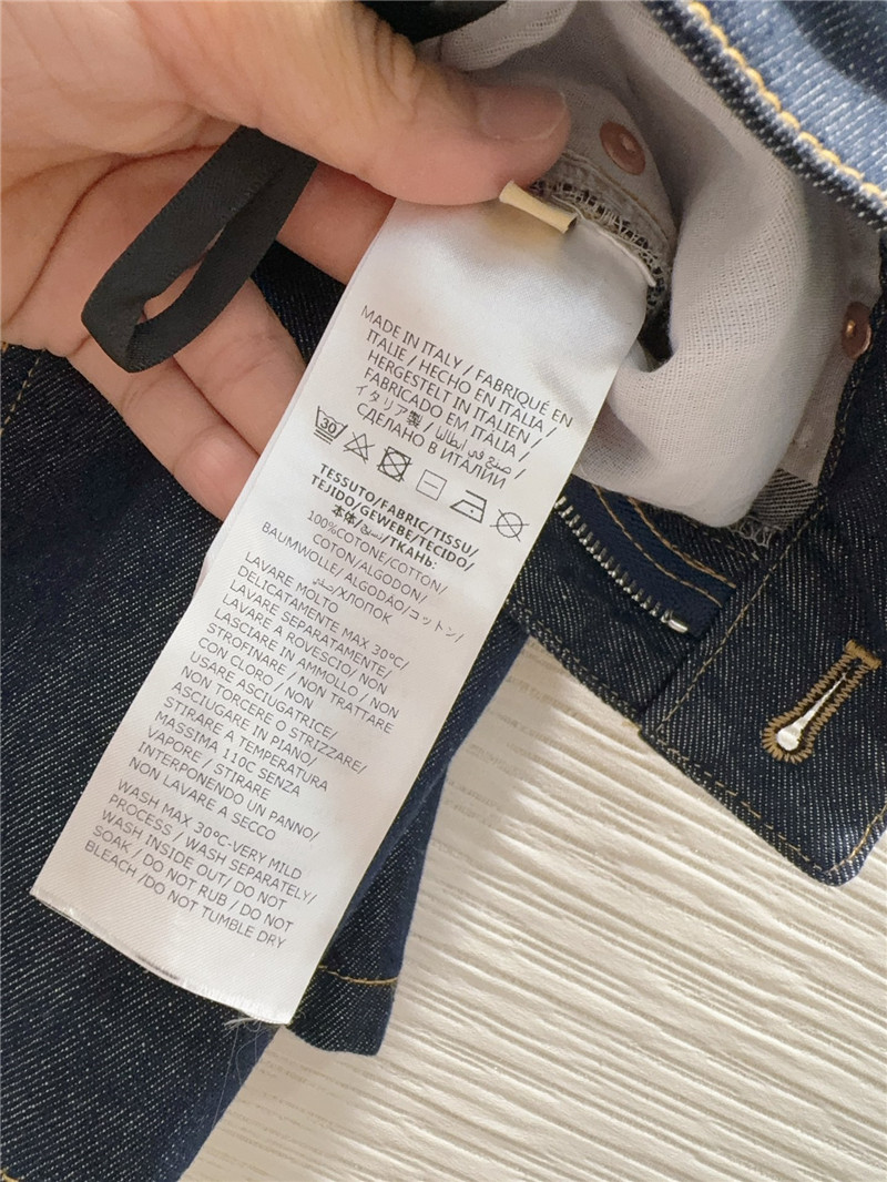 Gvc*1 denim shorts cheap replica designer clothes