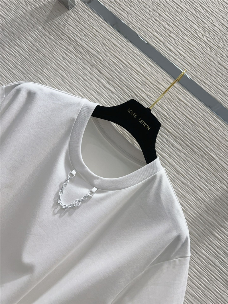 l0vis Vvtt0n lv plain t-shirt replica d&g clothing