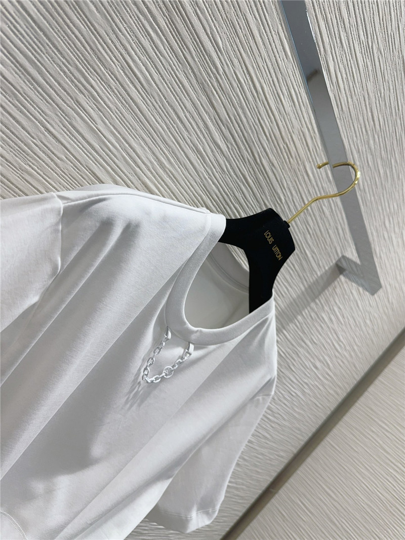 l0vis Vvtt0n lv plain t-shirt replica d&g clothing