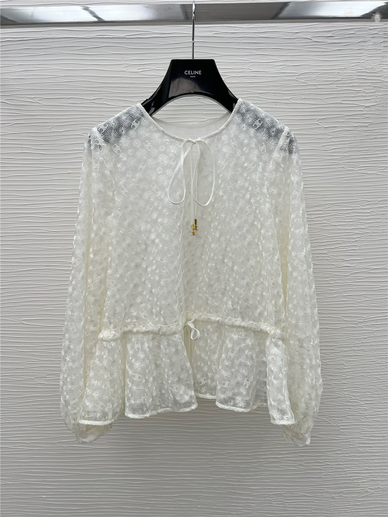 Ce1i*e new tops replicas clothes