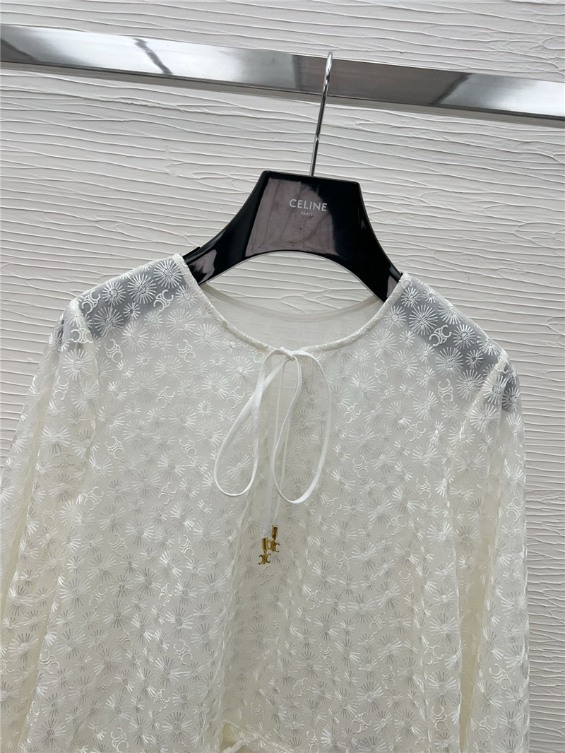 Ce1i*e new tops replicas clothes