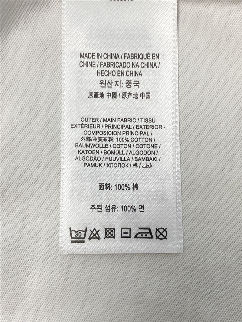 Bv*b*rry blue strawberry print short sleeve t-shirt replica clothing