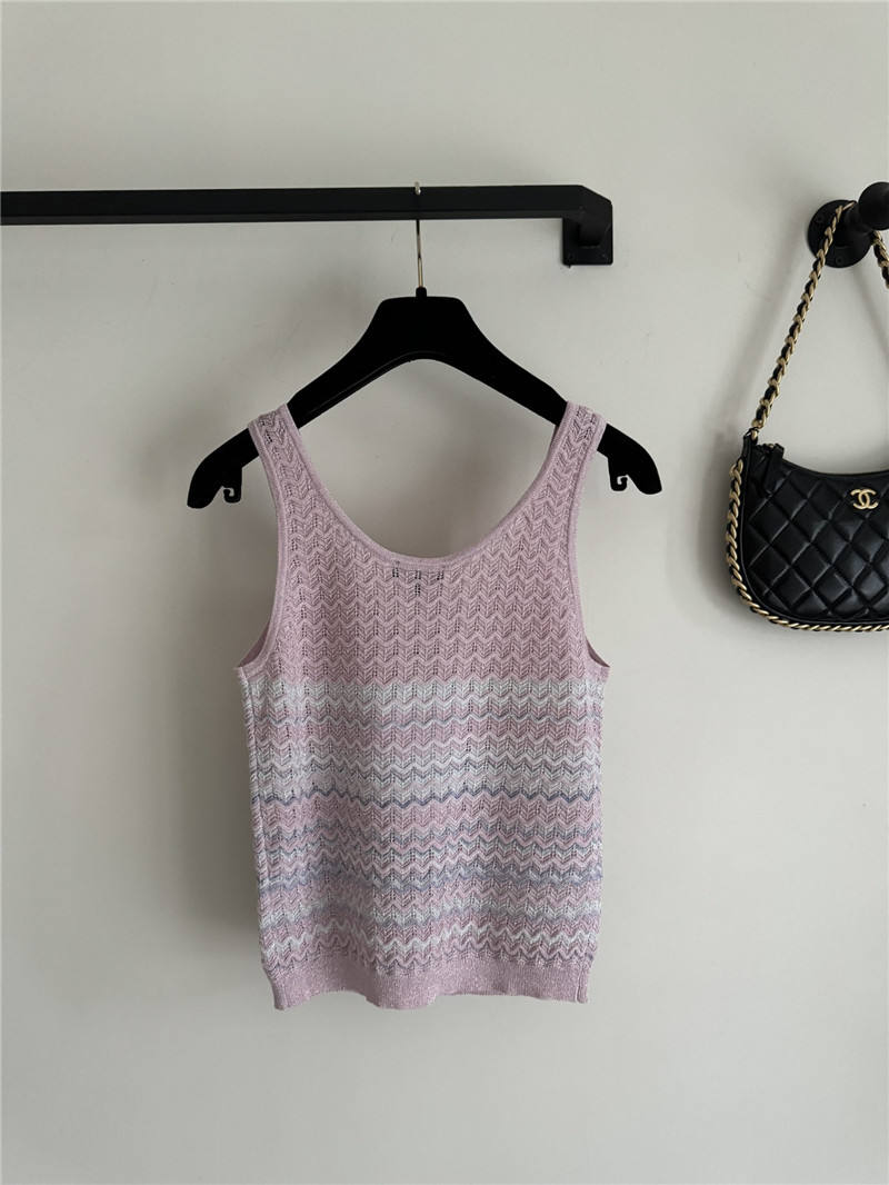 Ch**el new vest replica designer clothes