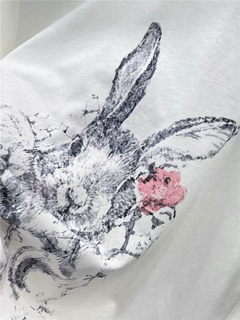 D10r round neck short sleeve t-shirt replica designer clothes