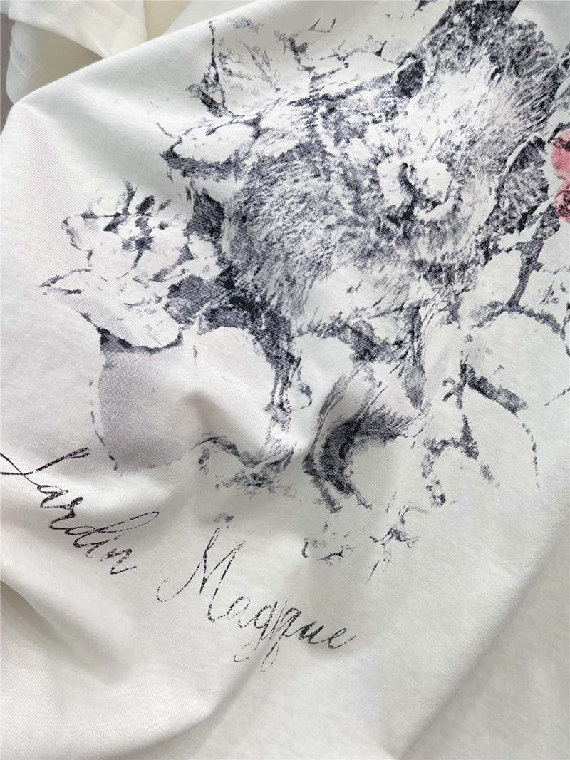 D10r round neck short sleeve t-shirt replica designer clothes