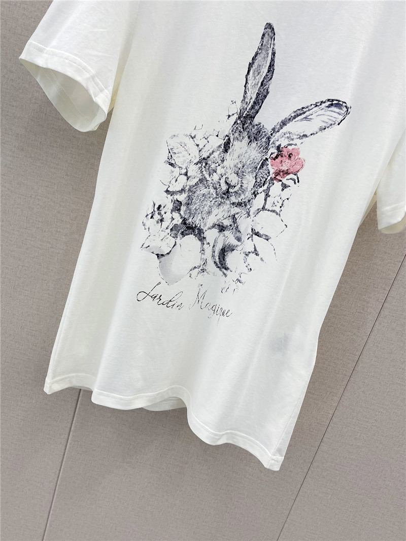 D10r round neck short sleeve t-shirt replica designer clothes