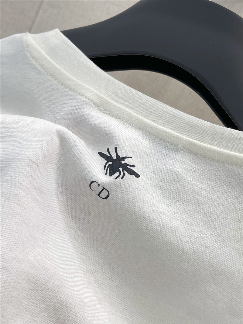 D10r round neck short sleeve t-shirt replica designer clothes