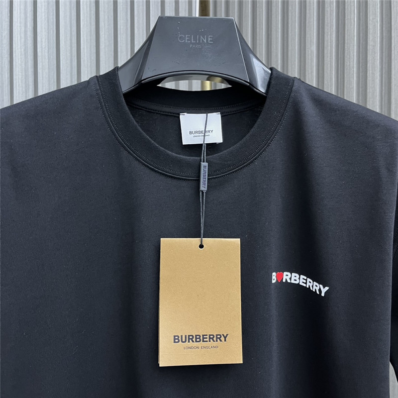 Bv*b*rry knight heart print t-shirt replica clothing sites