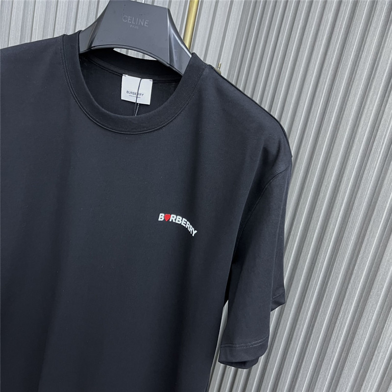 Bv*b*rry knight heart print t-shirt replica clothing sites