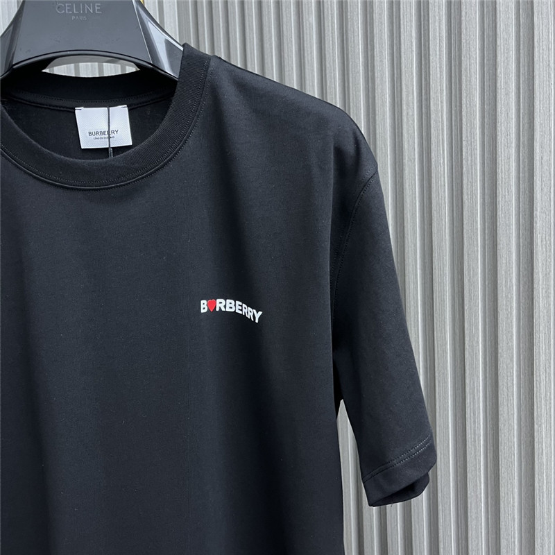 Bv*b*rry knight heart print t-shirt replica clothing sites