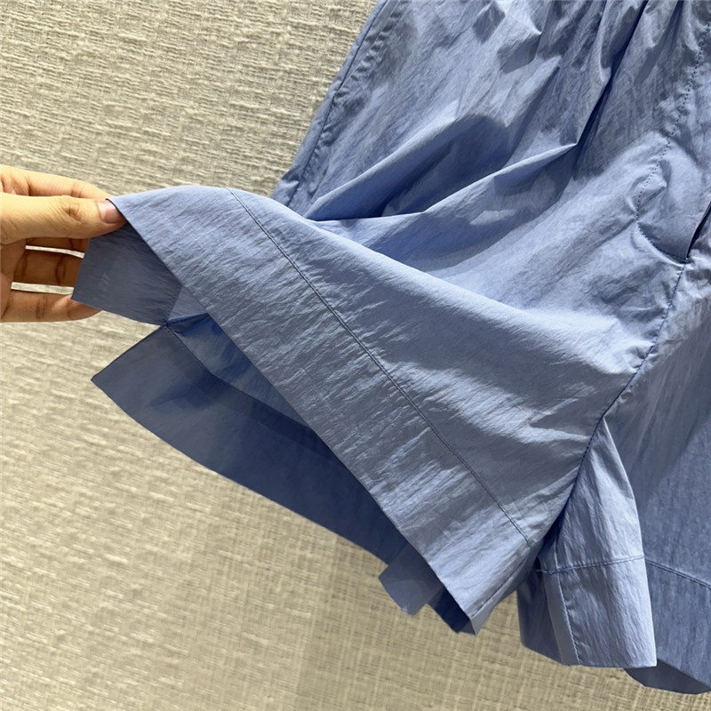 L0ew* 2 button casual shorts replica d&g clothing