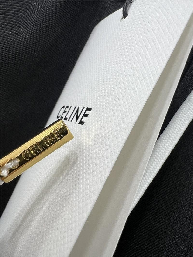 Ce1i*e wide-leg casual pants replica clothing sites