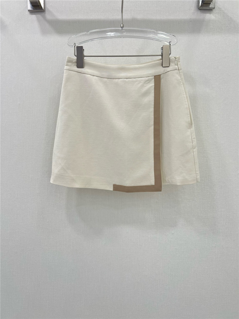 F**di new shorts skirt replica d&g clothing
