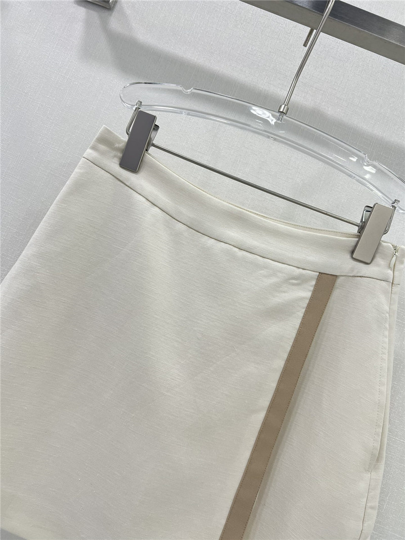 F**di new shorts skirt replica d&g clothing